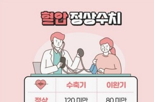 [건강상식 허와 실] ⑰저혈압이 고혈압보다 더 위험하다?